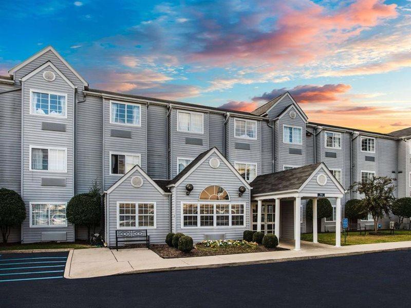 Microtel Inn & Suites By Wyndham Chattanooga/Near Hamilton P Exterior photo