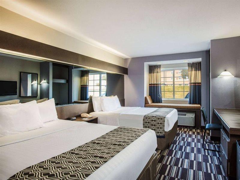 Microtel Inn & Suites By Wyndham Chattanooga/Near Hamilton P Exterior photo