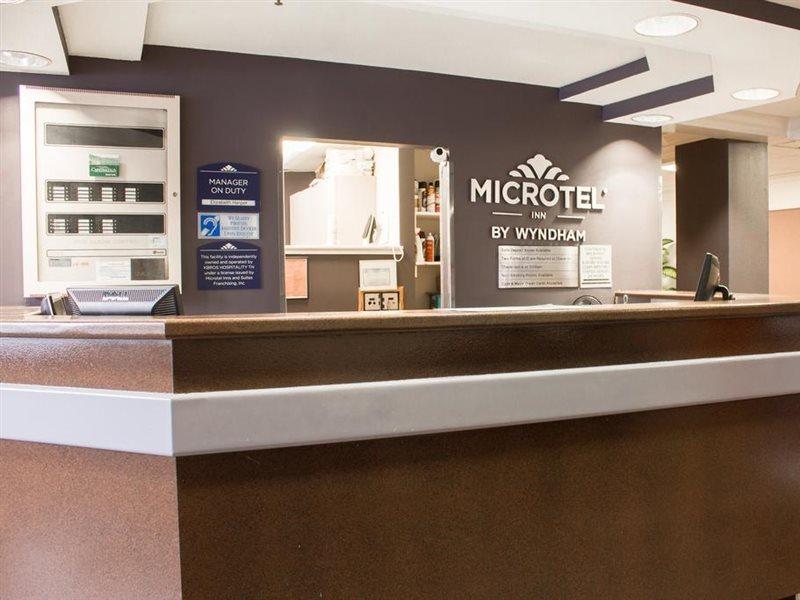 Microtel Inn & Suites By Wyndham Chattanooga/Near Hamilton P Exterior photo