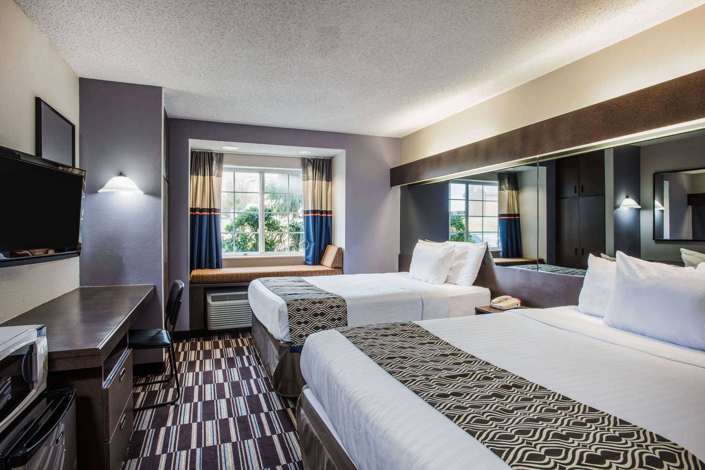 Microtel Inn & Suites By Wyndham Chattanooga/Near Hamilton P Exterior photo