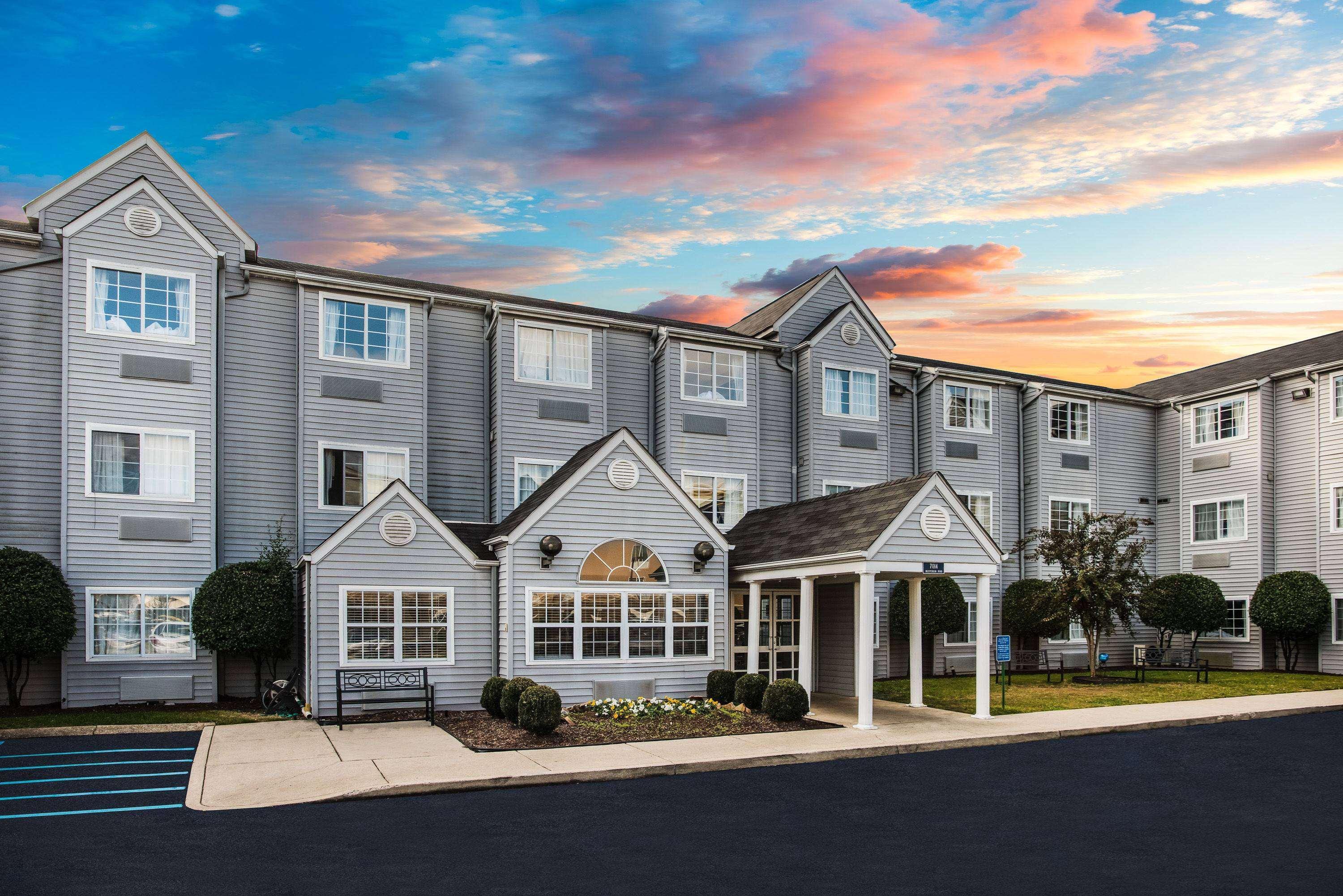 Microtel Inn & Suites By Wyndham Chattanooga/Near Hamilton P Exterior photo