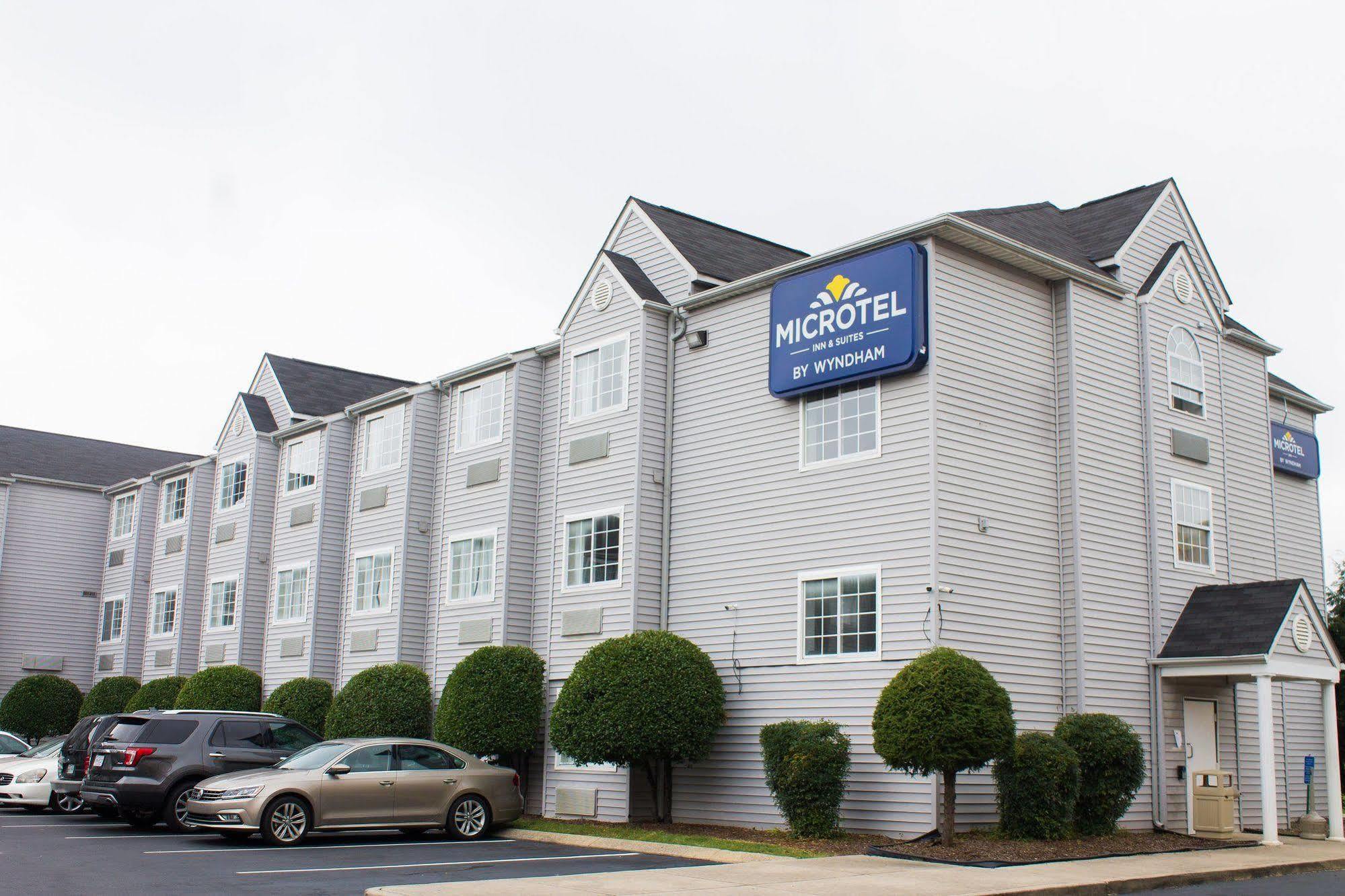 Microtel Inn & Suites By Wyndham Chattanooga/Near Hamilton P Exterior photo