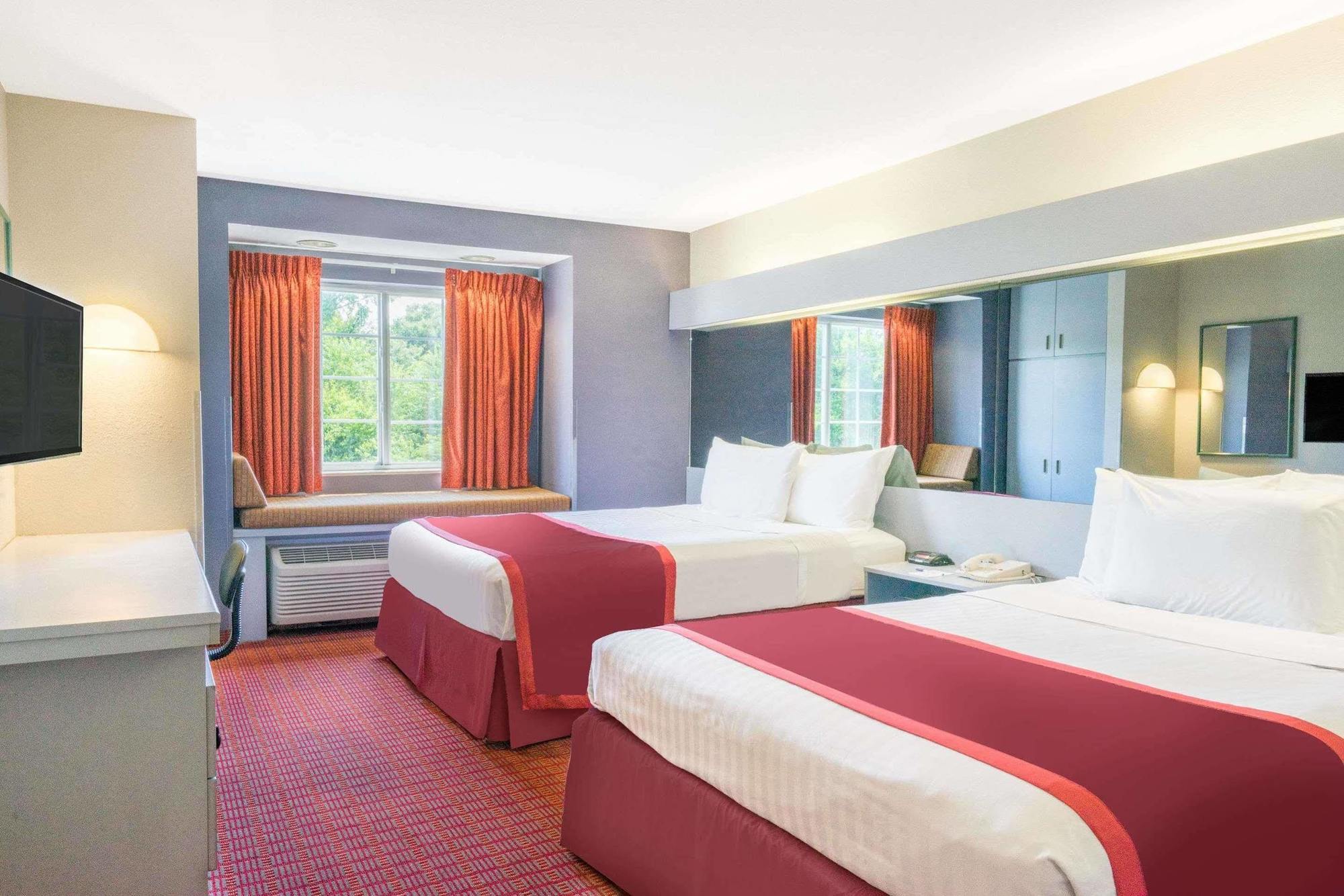 Microtel Inn & Suites By Wyndham Chattanooga/Near Hamilton P Exterior photo